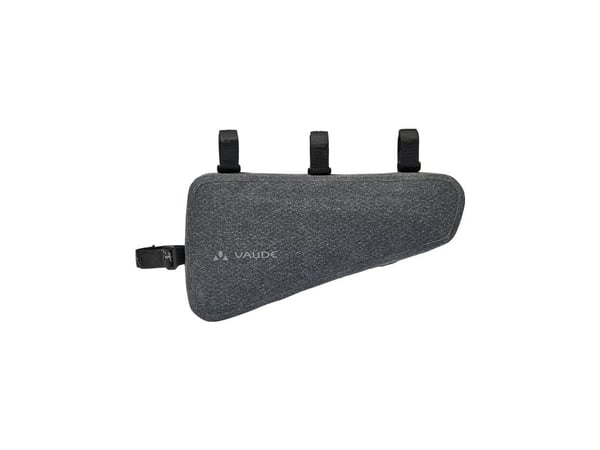 VAUDE Trailframe II, Ramme, Sykkelveske, Polyamid, Polyester, Polyurethan, Grå, 2,5 l, 330 mm