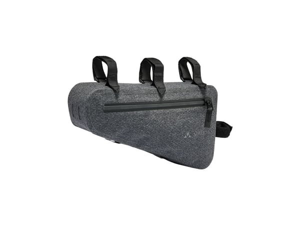 VAUDE Trailframe II, Ramme, Sykkelveske, Polyamid, Polyester, Polyurethan, Grå, 2,5 l, 330 mm