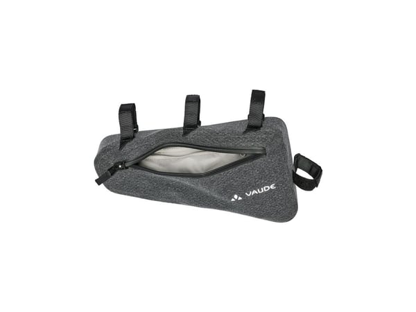 VAUDE Trailframe II, Ramme, Sykkelveske, Polyamid, Polyester, Polyurethan, Grå, 2,5 l, 330 mm