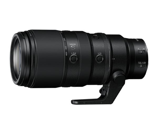 Nikon NIKKOR Z 100-400mm f/4.5-5.6 VR S, Superteleobjektiv, 25/20, 100 - 400 mm, Nikon Z, Automatisk fokus