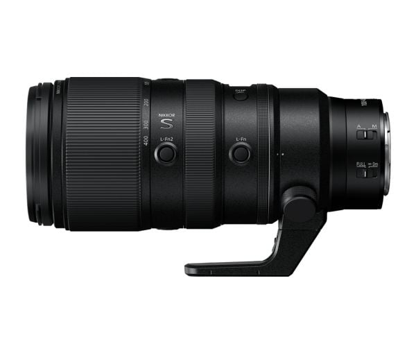 Nikon NIKKOR Z 100-400mm f/4.5-5.6 VR S, Superteleobjektiv, 25/20, 100 - 400 mm, Nikon Z, Automatisk fokus