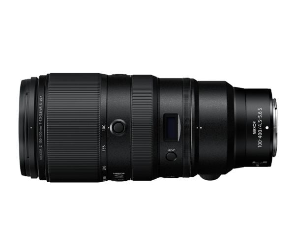 Nikon NIKKOR Z 100-400mm f/4.5-5.6 VR S, Superteleobjektiv, 25/20, 100 - 400 mm, Nikon Z, Automatisk fokus