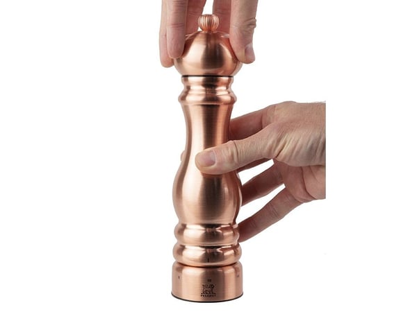 Peugeot Paris Chef, Pepperkvern, Kobber, Rustfritt stål, 220 g