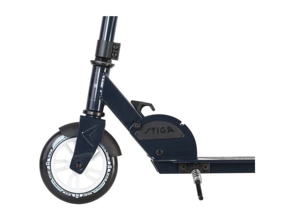 Stiga CRUISE, Barn, Klassisk sparkesykkel, Gutt/Jente, 100 kg, 2 hjul, Polyurethan