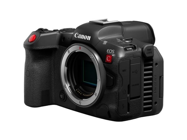 "Canon EOS R5 C-kamera (R5C)
