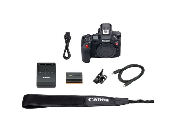 "Canon EOS R5 C-kamera (R5C)
