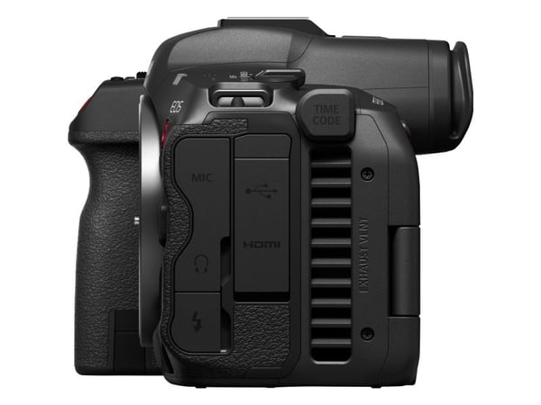 "Canon EOS R5 C-kamera (R5C)
