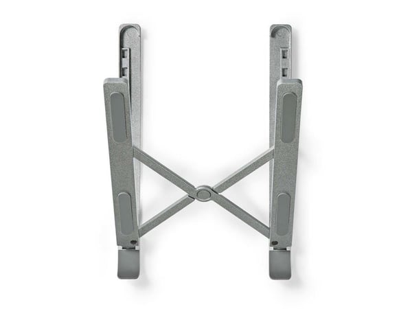 Nedis Notebook Stand | Tuulettimien määrä: 1 | Virransyöttö USB:n kautta | Kulmien määrä: 2 | 17 " | 1500 rpm | LED-valo
