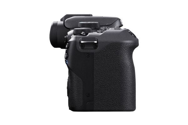 Canon EOS R10 - Digitalkamera - speilløst - 24.2 MP - APS-C - 4K / 60 fps - kun hus - Wi-Fi, Bluetooth