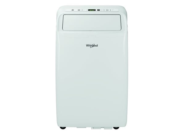 Whirlpool PACF212CO W - Luftkonditioneringsapparat - mobil - 2.6 EER - vit
