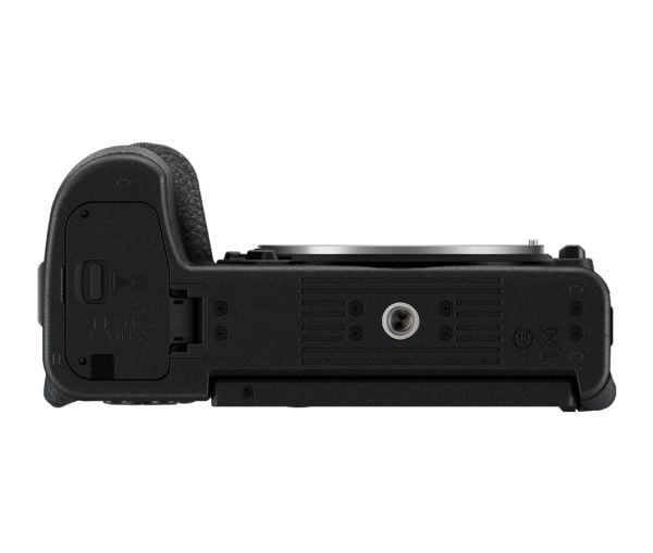 Nikon Z 30, 20,9 MP, 5568 x 3712 piksler, CMOS, 4K Ultra HD, berøringsskjerm, svart