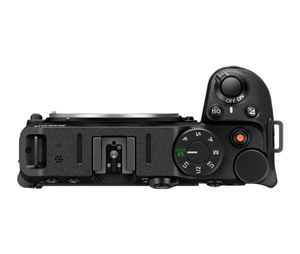 Nikon Z 30, 20,9 MP, 5568 x 3712 piksler, CMOS, 4K Ultra HD, berøringsskjerm, svart