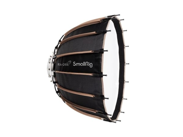 SmallRig RA-D55, Sort, Aluminium, 55 cm, 205 mm, 200 mm, 470 mm