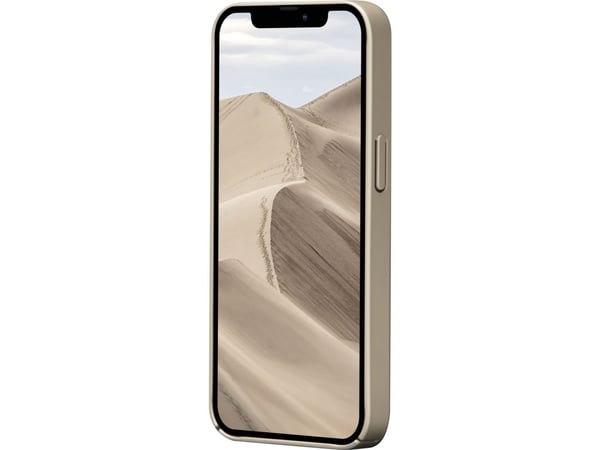 dbramante1928 Dune - Baksidedeksel for mobiltelefon - 100 % resirkulert plast - sand - for Apple iPhone 14 Pro Max