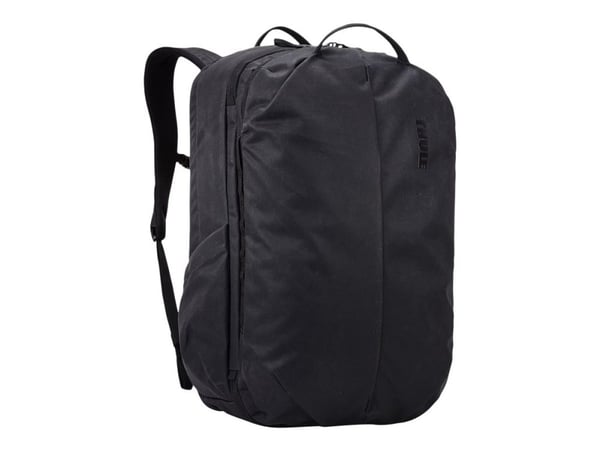 Thule Aion - Ryggsäck - waxed P600 polyester canvas - svart