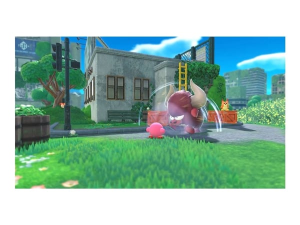 Kirby and the Forgotten Land - Nintendo Switch