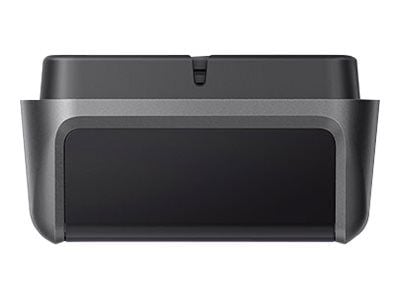 Eufy Video Doorbell Dual - Add-on - dörrklocka - trådlös - 802.11b/g/n - svart