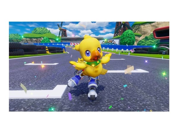 Chocobo GP - Nintendo Switch