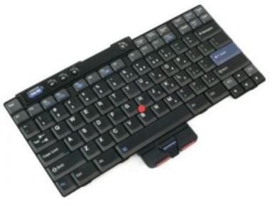 Lenovo 39T0526, Tastatur, Finsk, Svensk, Lenovo, ThinkPad T43, T43p