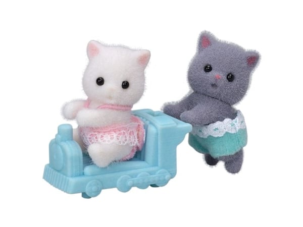 Sylvanian Families Persialaiskissakaksoset