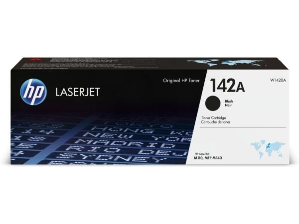 HP toner sort 950 S. Nr.142A ca 950 sider, LJ M110/140