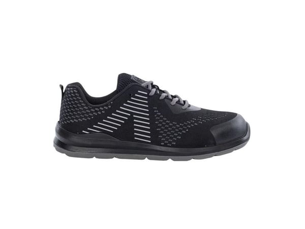 Ardon FLYTEX S1P G3353 - varvassuoja, läpimurtumista estävä sisäpohja, FLYKNIT yläosa, vaihdettava ANATOMIC GEL 45 sisäpohja