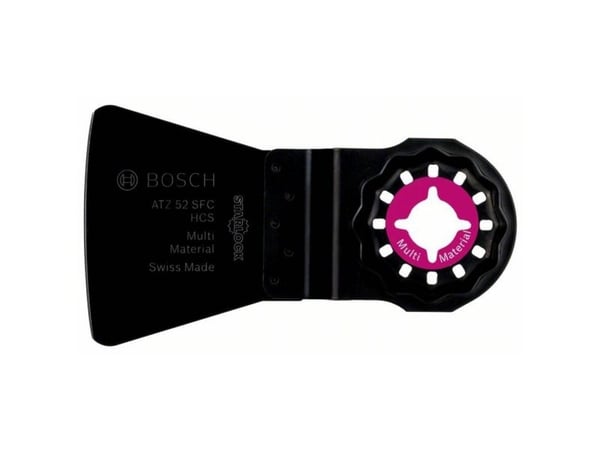 Bosch SKRABER ATZ52SFC L:45MM 10 STK HCS 52MM