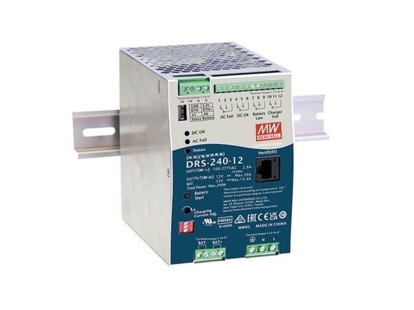 MEAN WELL DRS-240-12