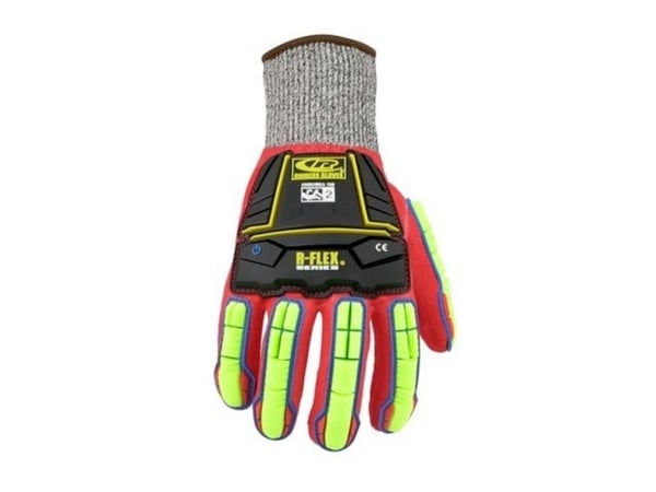 Ansell Ringers handske R068 str 9
