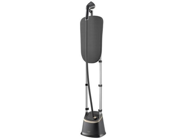 Philips Stand Steamer 3000 Series STE3170/80 Mukana kallistettava StyleBoard, Musta, 40 g/min, 1,8 m, 1,33 m, 2000 W, 220–240