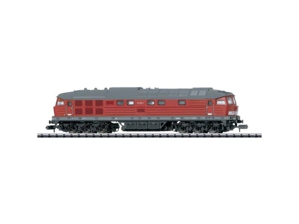 MiniTrix T16233 N diesellokomotiv BR 232 "Ludmilla" DB AG