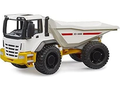 BRUDER 1:16 dumper, 03420