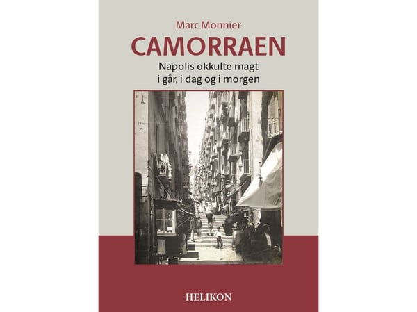 Camorra | Marc Monnier | Kieli: Tanska