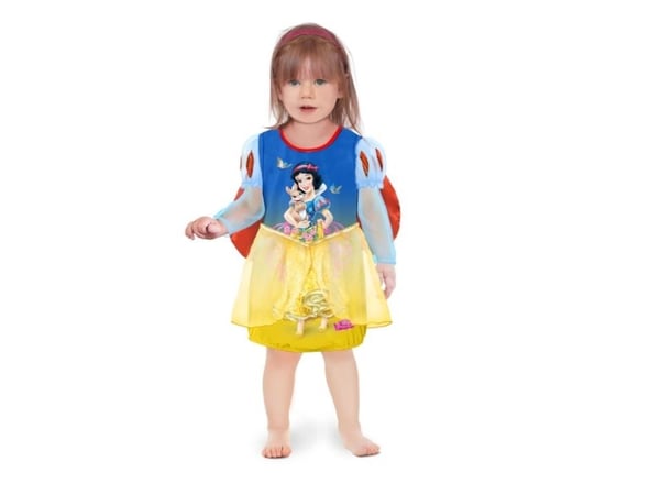 Disney Snehvide Baby-kjole - 18-24 månader