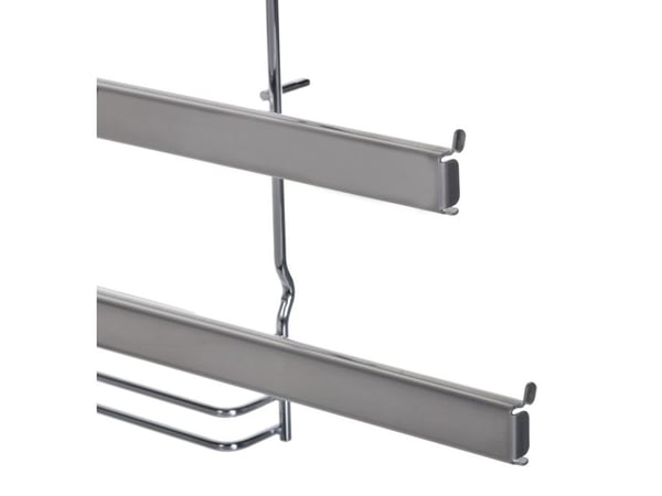 Bosch HEZ438201 - Pidennettävät hyllykiskot 2-tasossa