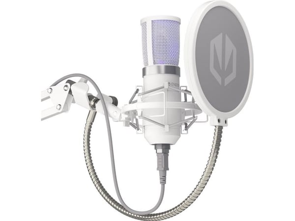 ENDORFY Solum Streaming - PC-mikrofon - 18 - 21000 Hz - 24 bit - 48 kHz - Kablet - USB (EY1B005)