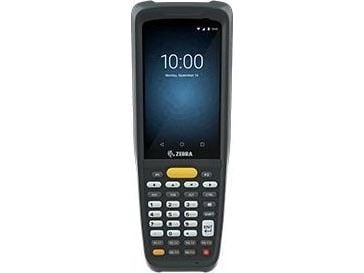 Zebra MC2700, 10,2 cm (4"), 800 x 480 pikseliä, LED, Multi-touch, Kapasitiivinen, Gorilla Glass