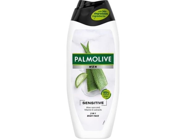 Palmolive Men Sensitive duschgel 500 ml
