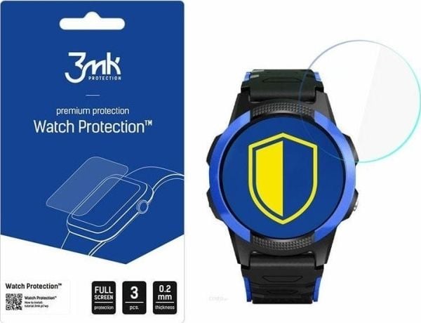 3MK Watch Protection, Garett Kids Focus 4G RT, 1 styck