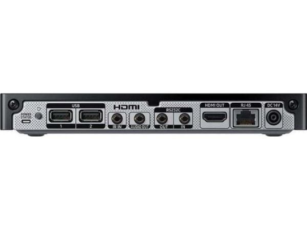 Samsung Signage Player Box SBB-SSNV - Digitalskiltspiller