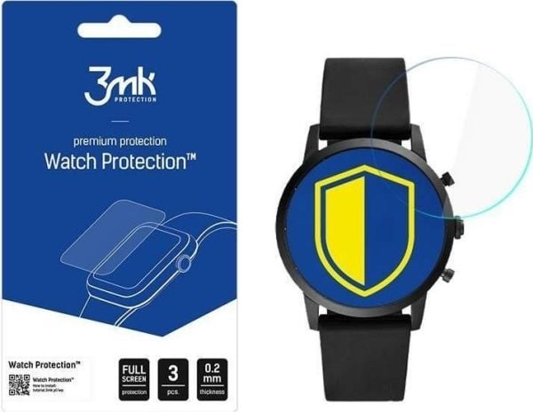 3MK beskyttelsesfilm 3MK ARC Watch Fossil Collider FTW7010