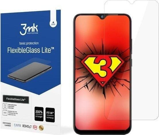 3MK 3MK FlexibleGlass Gigaset GX6 hybridglass