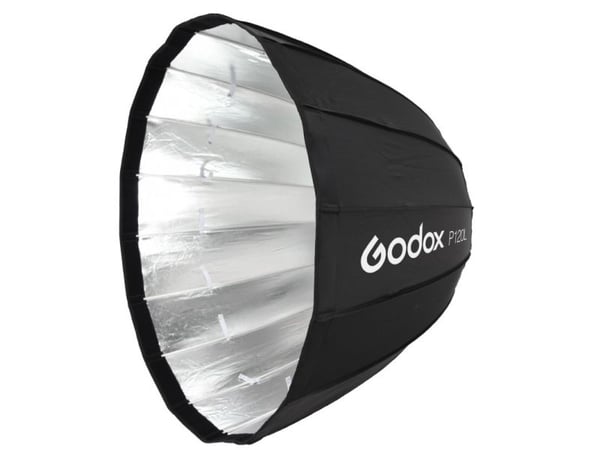 Godox P120L, Sort, Hvit, 120 cm