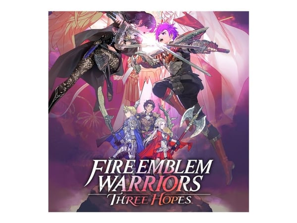 Fire Emblem Warriors Three Hopes - Nintendo Switch, Nintendo Switch Lite