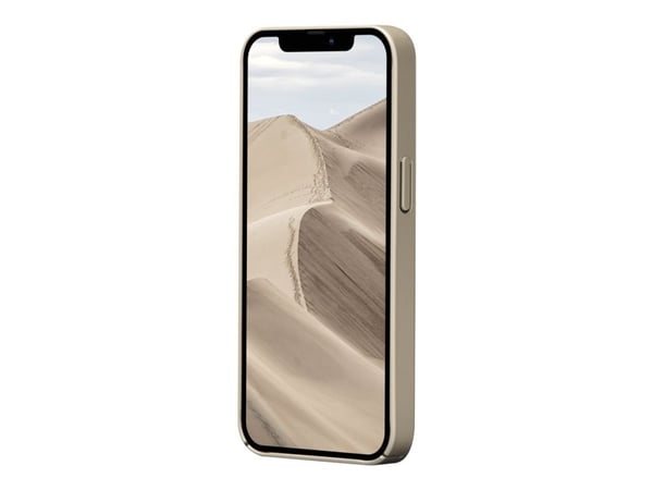 dbramante1928 Dune - Baksidedeksel for mobiltelefon - 100 % resirkulert plast - sand - for Apple iPhone 14 Pro Max