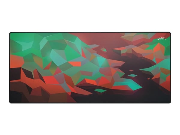 Xtrfy GP5 - Tastatur og musepute - størrelse XL - Litus Red