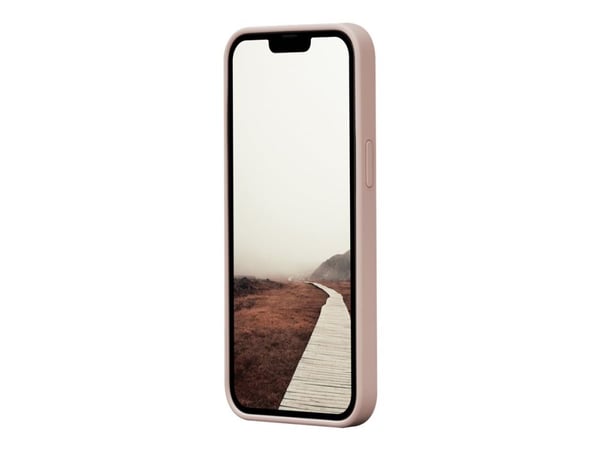 dbramante1928 Costa Rica - Mobiltelefon bakdeksel - silikon - rosa sand - for Apple iPhone 14 Plus