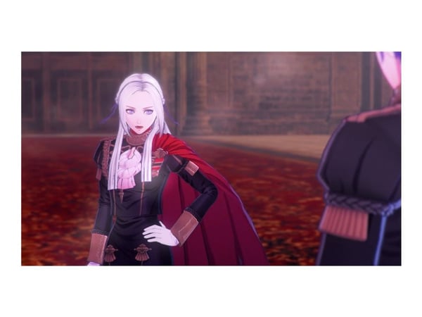 Fire Emblem Warriors: Three Hopes (UK4)
