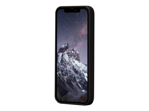 dbramante1928 Dune - Baksidedeksel for mobiltelefon - 100 % resirkulert plast - svart - for Apple iPhone 14 Pro