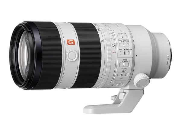 Sony SEL70200GM2, Telezoomobjektiivi, 17/14, 70 - 200 mm, Sony E, Automaattinen tarkennus